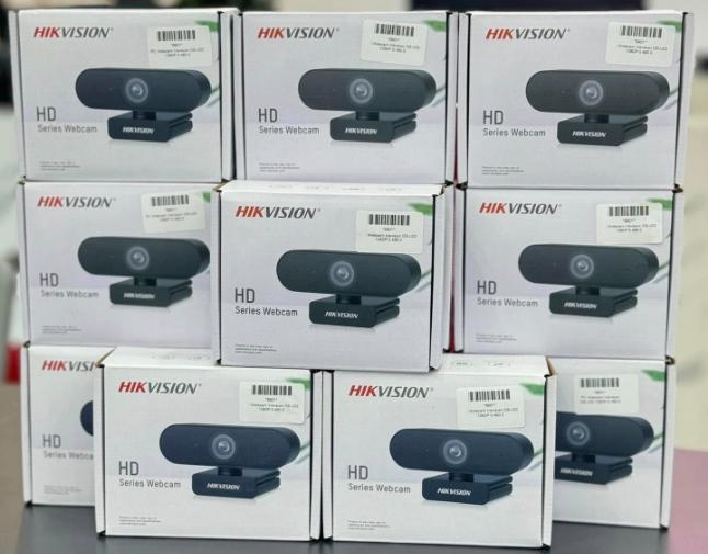 Webcam HIKVISION DS-U02 Full HD 1080P