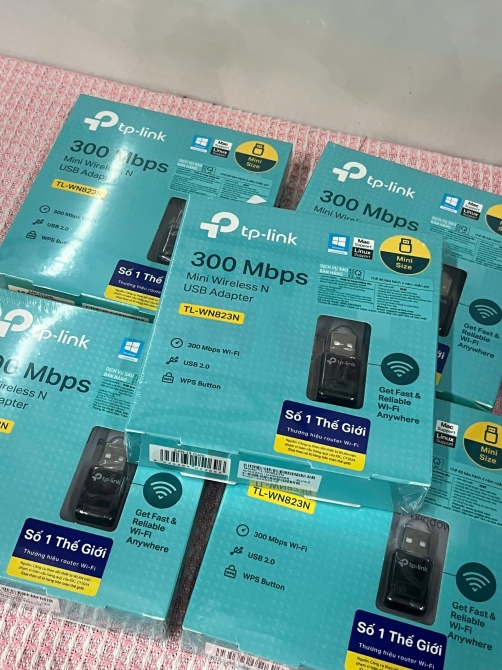 TP-Link TL-WN823N