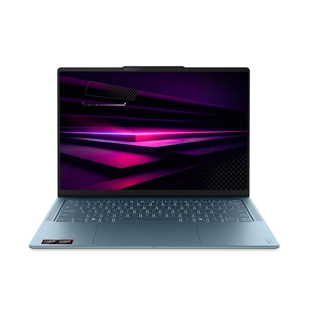 Laptop Lenovo Yoga Slim 7 14AGP11 - 83QS001DVN (Ryzen AI 7 445/ AMD Radeon/ 16GB/ 512GB/ Windows 11 Home + Office + Microsoft)