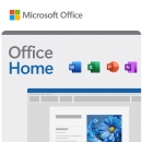 Phần mềm Microsoft Office Home 2024 All Lng APAC EM Retail Online ESD EP2-06796