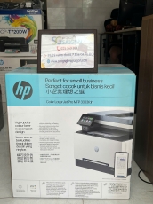 Máy in laser màu HP ColorLaserJet Pro MFP 3303FDN 499M7A (A4/A5/ Đảo mặt/ USB/ LAN)
