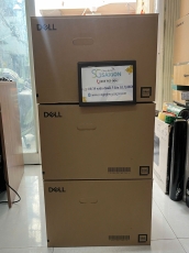 Máy tính để bàn đồng bộ Dell Tower ECT1250 71069157 (Intel Core i3-14100/ 8GB/ 512GB SSD/ Intel UHD Graphics 730/ ax+BT/ KB/ Win 11 Home/ 1Y WTY)