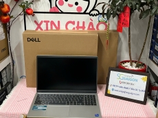 Laptop Dell 15 DC15250 71092480 (Intel Core i7-1355U/ RAM 16GB/ SSD 512GB/ Intel Graphics/ 15.6 inch FHD/ Win 11/ Office | Bạc)