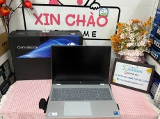 Laptop HP OmniBook 7 AI 16-az0043TU C2CX3PA (Intel Core 7 240H | Intel Graphics/ 16 inch WUXGA/ 32GB/ 512GB/ Windows 11 Home SL/ Office/ Bạc)