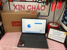 Laptop Lenovo IdeaPad Slim 3 16ARP10 83K800GTVN (Ryzen 5-7533HS | 16GB | 512GB | AMD Radeon 660M | 16inch WUXGA | Win 11 | Xám)