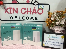 Router 5G AX1800 TP-Link Archer NX200