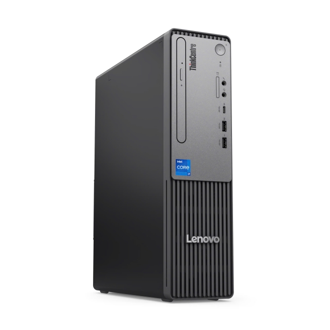 Máy tính để bàn đồng bộ Lenovo ThinkCentre Neo 50s Gen 5 12XD002LVA ( i7-14700 | DDR5 16GB | 512GB SSD | Intel UHD Graphics 770 | KB_M | NoOS | 1Y | Đ