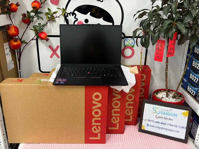 Laptop Lenovo ThinkPad E14 Gen 7 21U2006GVA (Ultra 7 258V/ Intel Arc Graphics/ RAM 32GB/ SSD 1TB/ 14 inch IPS WUXGA 60Hz/ NoOS)