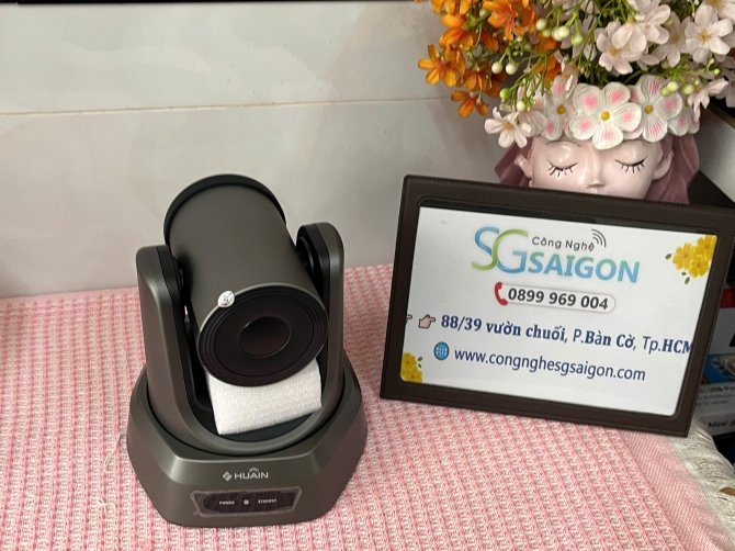 Camera hội nghị Huain HY-DH10U