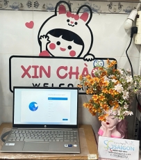 Laptop HP Pavilion 15-eg3091TU 8C5L2PA (Core i7-1355U/ RAM 16GB/ SSD 512GB/ Intel Iris Xe/ 15.6 inch FHD/ Windows 11/ Vàng)