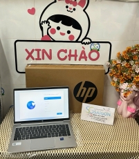 Laptop HP ProBook 440 G10 - 9H8U9PT (Core i7-1355U/ RAM 16GB/ SSD 512GB/ 14 inch FHD/ Win11/ Silver)