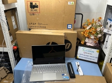 Laptop HP Pavilion X360 14-ek2017TU 9Z2V5PA (CPU Intel Core 5 120U/ RAM 16GB/ SSD 512GB/ 14 inch FHD/ Cảm ứng/ Win 11/ Bạc)