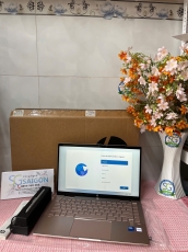 Laptop HP Pavilion X360 14-ek2024TU - 9Z2V6PA (Intel Core 5 120U/ 16GB/ 512GB/ 14 inch FHD/ Cảm ứng/ Win 11/ Vàng)