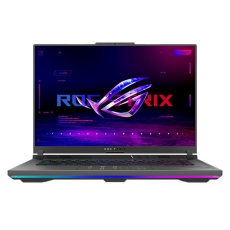 Laptop Asus ROG Strix G16 G614JU-N3509W (Core™ i7-13650HX/ RAM 32GB/ SSD 1TB/ RTX 4050 6GB/ 16inch WUXGA 165Hz/ Win 11/ Xám)