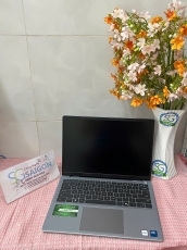Laptop Dell Inspiron 14 5440 N4I5211W1 (CPU Intel Core 5 processor 120U/ RAM 16GB/ SSD 512GB/ Intel Iris Xe/ 14 inch FHD/ Win 11/ Office/ Xanh)