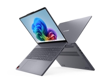 Laptop Lenovo IdeaPad Slim 3 15Q8X10 83N3002PVN (Snapdragon X X1-26-100 | 16GB | 512GB | Qualcomm Adreno | 15.3 inch WUXGA | Win 11 | Office | Xám)
