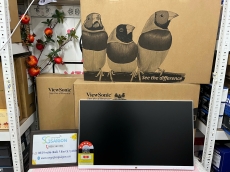 Màn Hình ViewSonic VA2432-H-W-2 (23.8 inch | FHD | IPS | 100Hz | 1ms)
