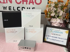 PC Mini Asus NUC 15 PRO RNUC15CRSU500000I (Core Ultra 5 225H | Intel Arc GPU | 2xDDR5-6400 | 2xNVMe | 2x HDMI 2.1 | 2x Thunderbolt | VESA MOUNT )