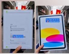 Máy tính bảng iPad Gen 11 128GB 5G Wifi Silver MD7F4ZA/A