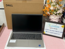 Laptop Dell 15 DC15250 CPH991 (Core i7-1355U | 16GB | 1TB SSD | Intel UHD Graphics | 15.6 inch FHD | Win 11 | Office | Bạc)
