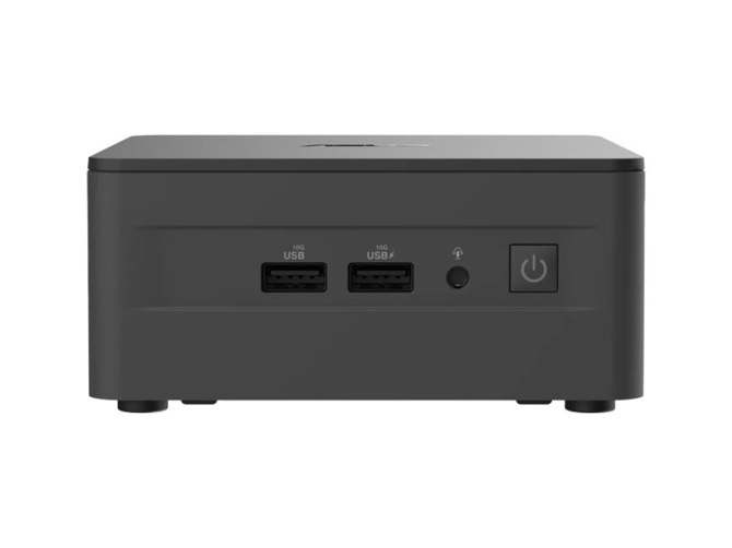 Bộ PC Mini ASUS Intel NUC13 PRO Tall RNUC13ANHI7 (Core i7-1360P | 2xDDR4-3200 | 3xNVMe, SATA | 2x HDMI 2.1 | 2x DP 1.4a |  VESA MOUNT)