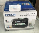 Máy In Phun Màu Đa Năng Epson L15150 (A3/ Duplex/ Scan ADF 2 Mặt/ Copy/ Fax/ A3/ USB/ LAN/ WIFI) – Chính Hãng
