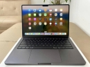 Laptop Apple Macbook Pro M4 Max MX2K3SA/A (14 Core CPU/ 32 core GPU/ 36GB/ 1TB SSD/ 14.2Inch/ 120Hz/ Mac OS/ Space Black)