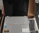Laptop Asus Vivobook S 14 Flip TP3402VA-LZ025W (Intel Core i3-1315U/ SSD 8GB/ RAM 256GB/ Intel UHD/ 14 inch WUXGA/ Cảm Ứng/ Win 11/ Bạc)
