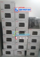 Máy In Laser Trắng Đen Đơn Năng Canon LBP 121DN (In Đảo Mặt/ A4/ A5/ USB/ LAN) - Chính Hãng