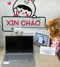 Laptop HP 15-FD0095wm (i5 1235U/ RAM 8GB/ SSD 256GB/ 15.6 FHD/ Win11/ Bạc) - Nhập Khẩu