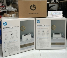 Máy in Laser Trắng Đen HP 4003DW - 2Z610A (A4/ In đảo mặt / USB/ LAN/ WIFI) – Chính Hãng