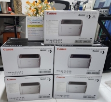 Máy In Laser Đen Trắng Canon LBP 6030 (In/ A4/ USB) - Chính Hãng