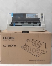 Máy In Kim Epson LQ-680 Pro - Chính Hãng