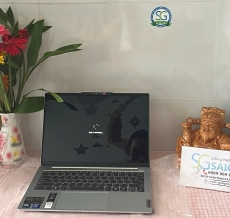 Laptop Lenovo IdeaPad Slim 5 14IMH9 OLED 83DA006TVN (Core Ultra 5 125H/ 16GB/ SSD 1TB/ 14inch WUXGA/ Win11/ Grey/ Vỏ nhôm)