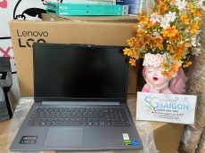Laptop Lenovo LOQ 15IAX9E 83LK0079VN (Intel Core i5-12450HX | RTX 3050 6GB | 15.6 inch FHD 144Hz | 512GB | 16GB | Win 11 | Xám)