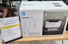 Máy In Laser Trắng Đen HP M211D - 9YF82A (In Đảo Mặt/ A4/ USB)