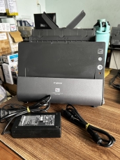 Máy Quét Tài Liệu Canon DR-C225 II (Scan Đảo Mặt/ A4/ A5/ USB)