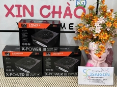 Nguồn Máy Tính Xigmatek X-POWER III 350 - 250W EN49608