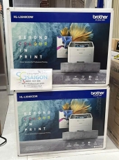 Máy In Laser Màu Brother HL-L3240CDW (In Đảo Mặt/ A4/ A5/ USB/ LAN/ WIFI)