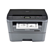 Máy In Laser Trắng Đen Đa Năng Brother DCP-L2520D (In đảo mặt/ Scan Flatbed/ A4/ A5/ USB)