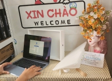 Laptop Apple MacBook Air 13 inch M4 (10CPU/10GPU/ RAM 16GB/ SSD 512GB - SkyBlue MC6U4SA/A)