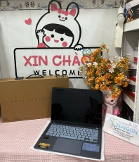 Laptop ASUS Vivobook S 14 OLED S5406MA-PP136W (Intel Core Ultra 5 125H/ RAM 16GB/ SSD 1TB/ Intel Ar/ 14 inch 3K/ Win 11/ Xanh)