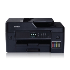 Máy In Phun Màu Brother MFC-T4500DW (A3/A4/ Copy/ Scan/ Fax/ Đảo mặt/ USB/ WIFI)