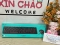 Bàn phím + Chuột Logitech MK270r
