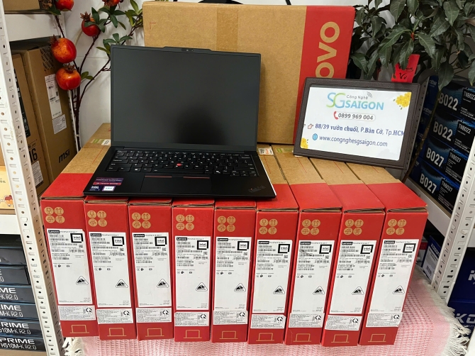 Laptop Lenovo ThinkPad E14 Gen 7 21SX002SVA (Intel Core Ultra 7 255H | 16GB | 512GB | Intel Arc 140T | 14 inch WUXGA 60Hz | NoOS | Đen)