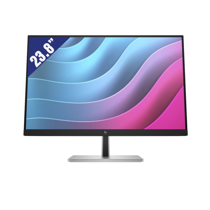 Màn Hình Máy Tính HP E24 G5 6N6E9AA 23.8 inch FHD IPS