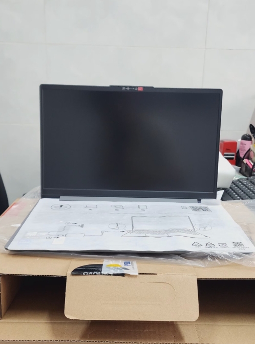 Laptop Lenovo IdeaPad Slim 5 14IMH9 83DA0020VN (Intel Core Ultra 7 155H | 1TB | 32GB | Intel Arc | 14 inch WUXGA | Win 11 | Xám)