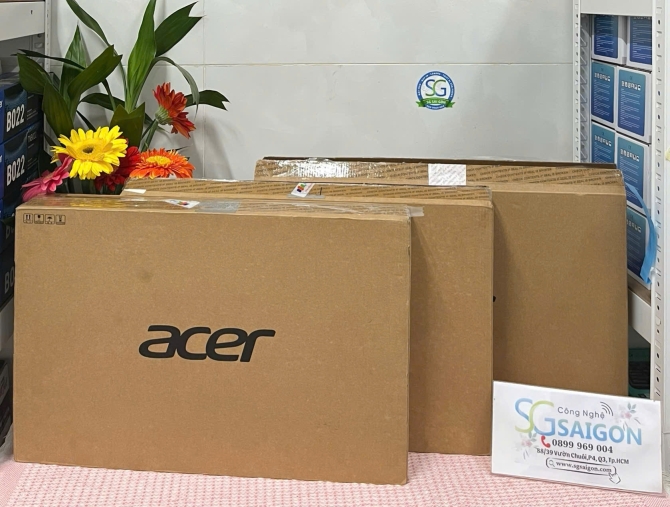 Laptop Acer Aspire 3 A314-35-P3G9 NX.A7SSV.007 (Pentium® Silver N6000 | 4GB | 256GB | Intel® UHD | 14 inch HD | Win 11 | Bạc)