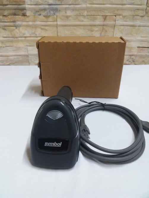 Máy quét mã vạch Symbol DS4308XD (2D, đọc mã vạch nhỏ ~2mil)