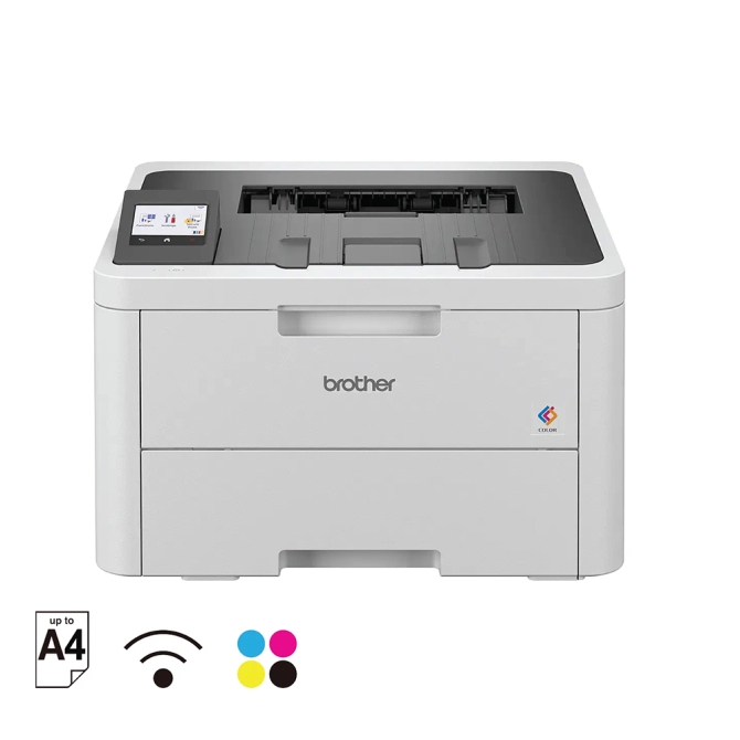 Máy In Laser Màu Brother HL-L3280CDW (In đảo mặt/ A4/ A5/ USB/ LAN/ WIFI)